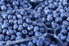 Blueberries