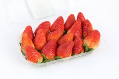 Strawberry-punnet